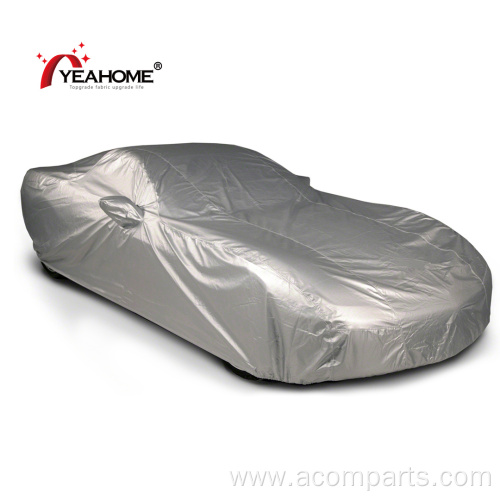 Coating Anti-UV Waterproof Breathable Auto Cover
